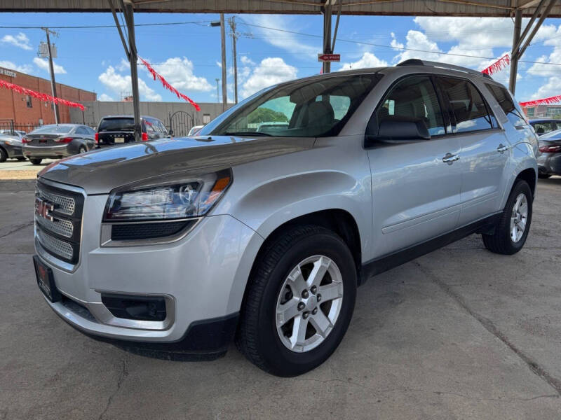 2015 GMC Acadia SLE-2