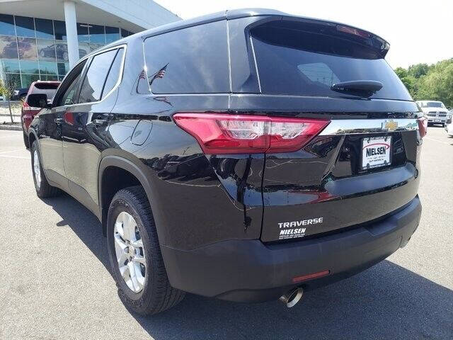 2019 Chevrolet Traverse LS