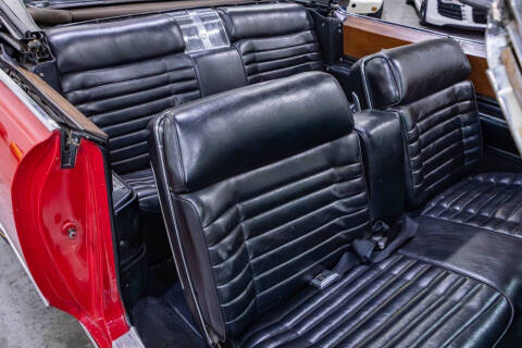 1966 Cadillac Eldorado