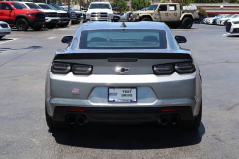 2023 Chevrolet Camaro