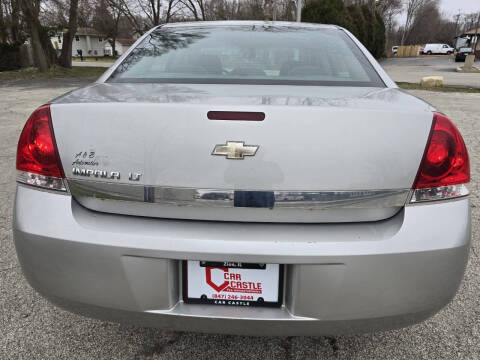2008 Chevrolet Impala LT