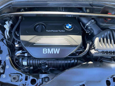 2017 BMW X1 sDrive28i