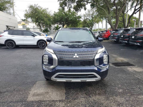 2025 Mitsubishi Outlander PHEV SEL