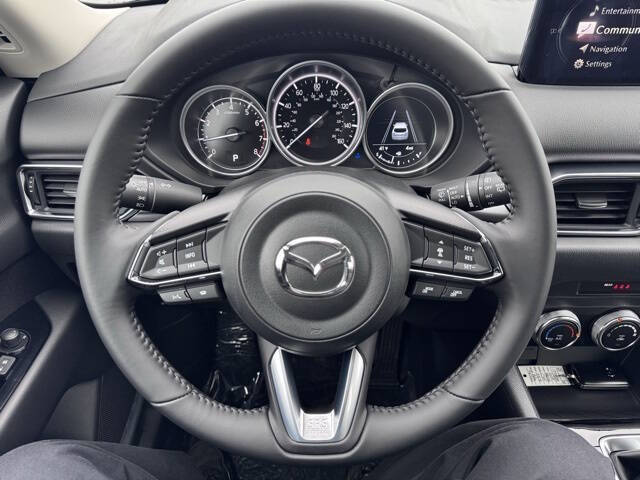 2025 Mazda CX-5 2.5 S