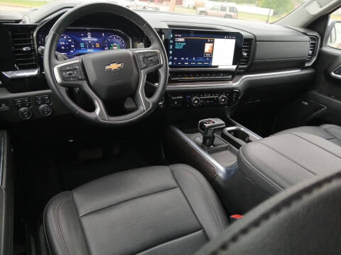 2024 Chevrolet Silverado 1500