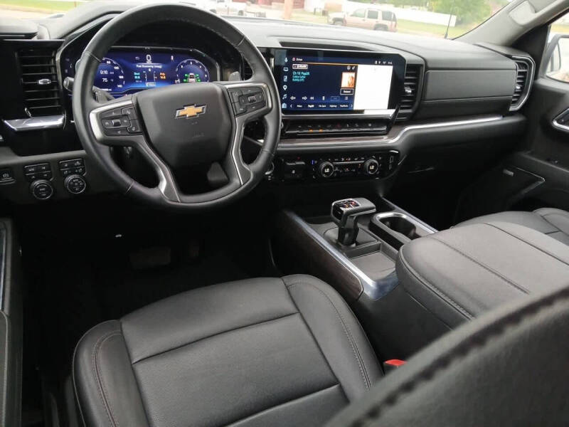 2024 Chevrolet Silverado 1500