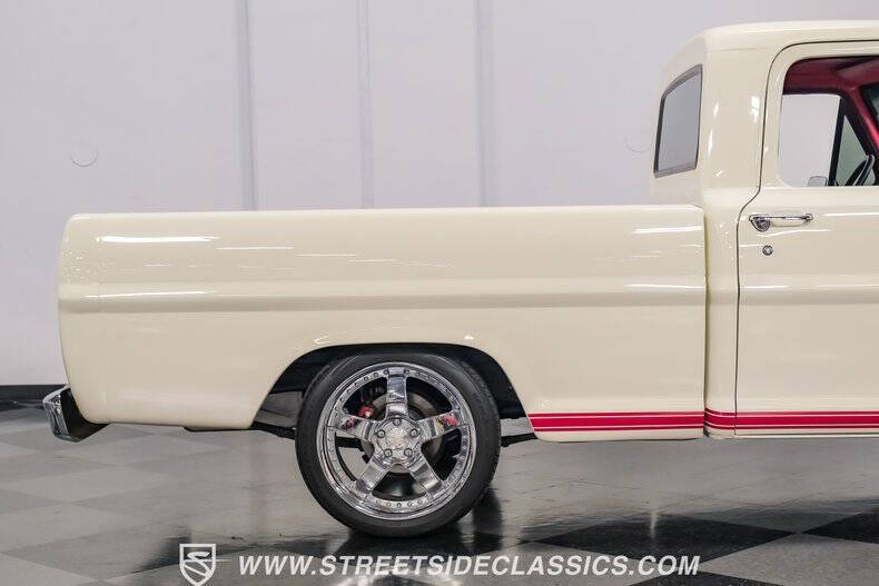 1967 Ford F-100