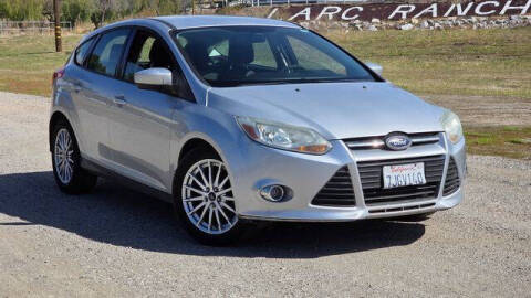 2012 Ford Focus SE