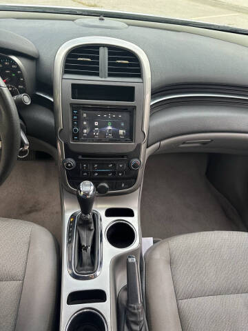 2015 Chevrolet Malibu LS