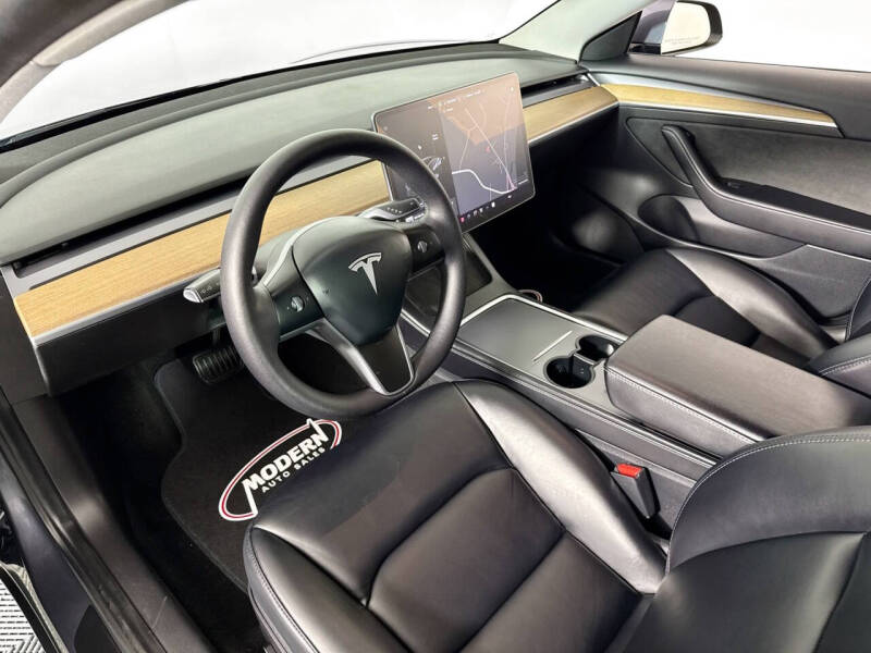2021 Tesla Model 3 Long Range