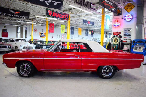 1966 Dodge Coronet