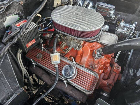 1957 Chevrolet Bel Air