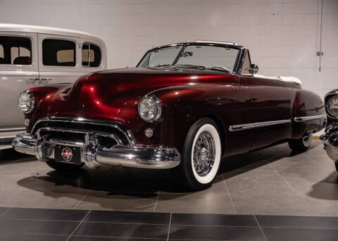 1948 Oldsmobile Eighty-Eight