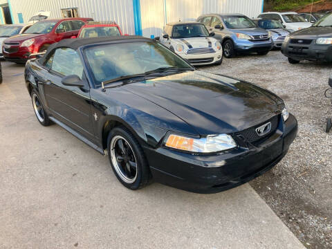 2003 Ford Mustang for sale at Car Stop Inc in Flowery Branch GA