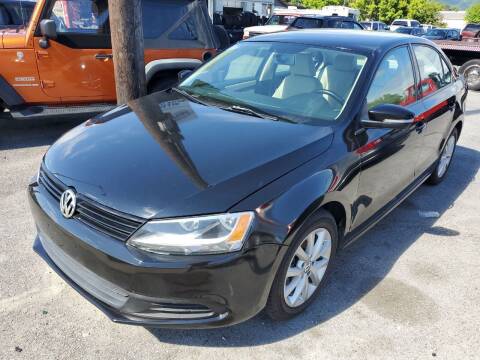 2011 Volkswagen Jetta for sale at Ellis Auto Sales and Service in Middlesboro KY