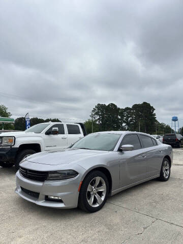 2016 Dodge Charger SXT
