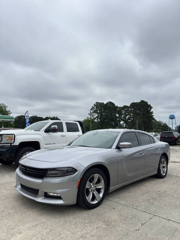 2016 Dodge Charger SXT