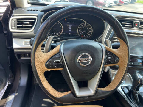 2016 Nissan Maxima