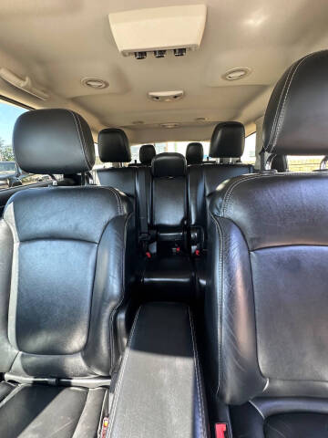 2013 Dodge Journey Crew