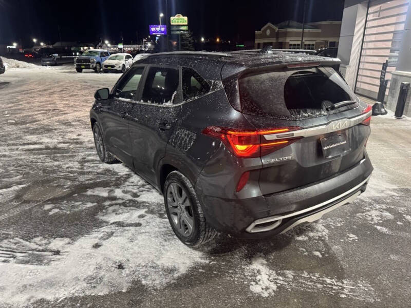 2023 Kia Seltos S