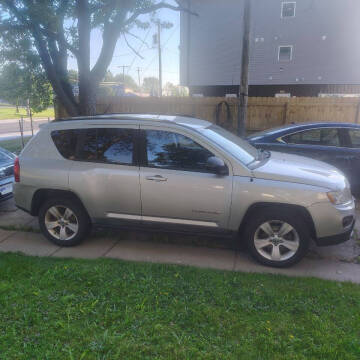 2011 Jeep Compass Latitude