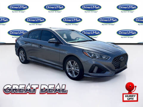 2018 Hyundai Sonata