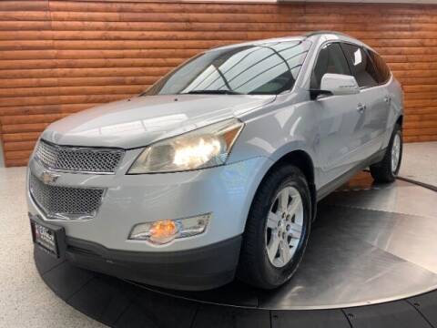 2010 Chevrolet Traverse for sale at Dixie Imports in Fairfield OH