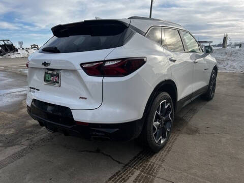 2020 Chevrolet Blazer RS