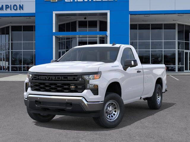 2026 Chevrolet Silverado 1500