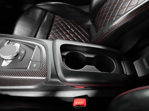 2017 Audi R8 5.2 quattro V10 Plus