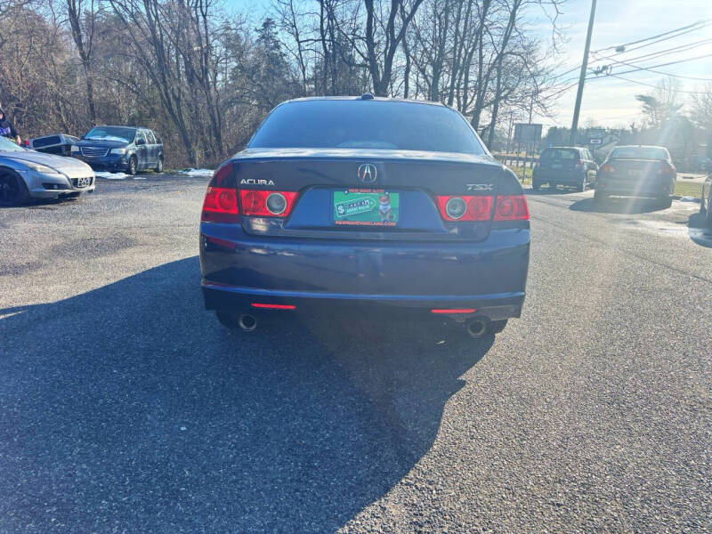 2007 Acura TSX w/Navi