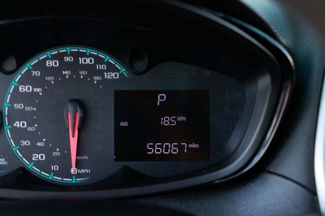 2017 Chevrolet Spark LS CVT