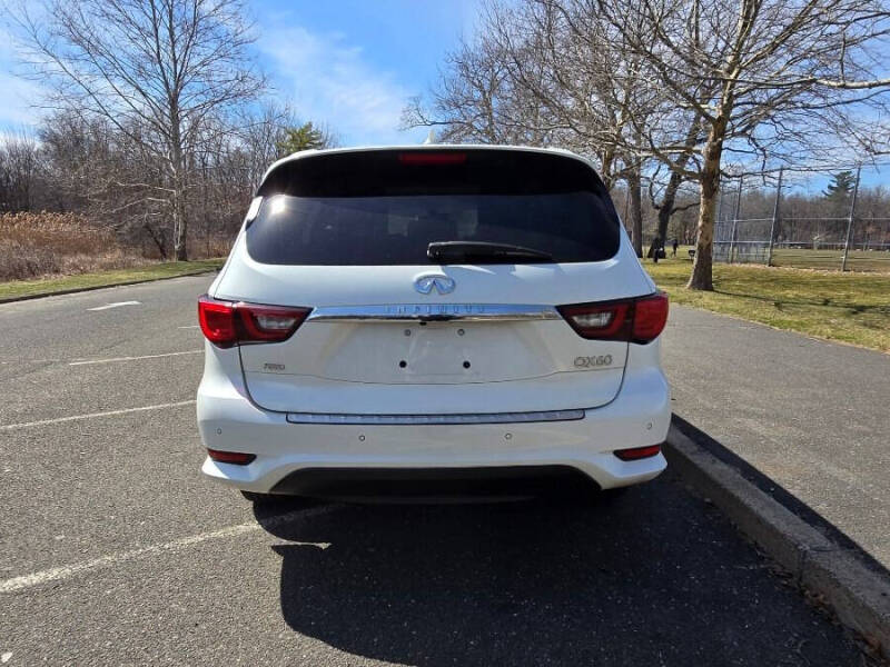 2019 Infiniti QX60