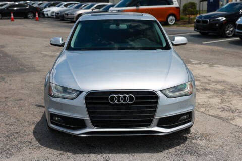 2015 Audi A4 2.0T Premium