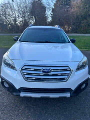 2015 Subaru Outback 2.5i
