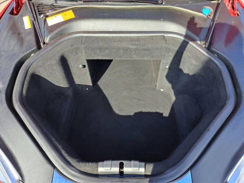 2013 Tesla Model S Performance