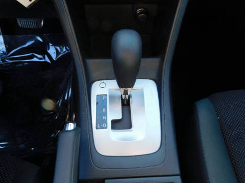 2016 Subaru Impreza 2.0i