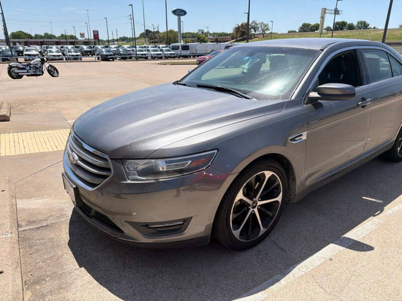2014 Ford Taurus SEL