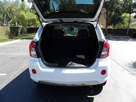 2014 Chevrolet Captiva Sport LT