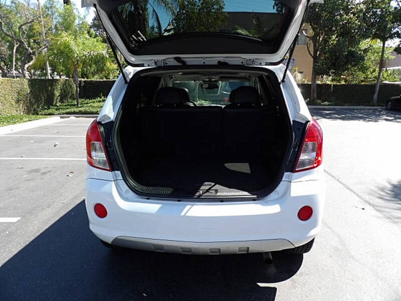 2014 Chevrolet Captiva Sport LT