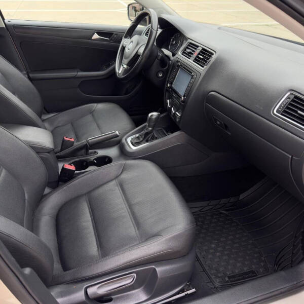 2012 Volkswagen Jetta SE PZEV