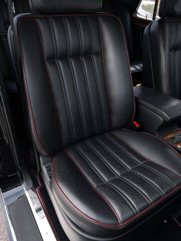 1996 Rolls-Royce Silver Spur