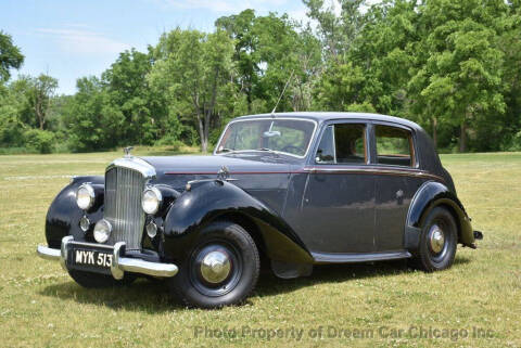 1951 Bentley MK6