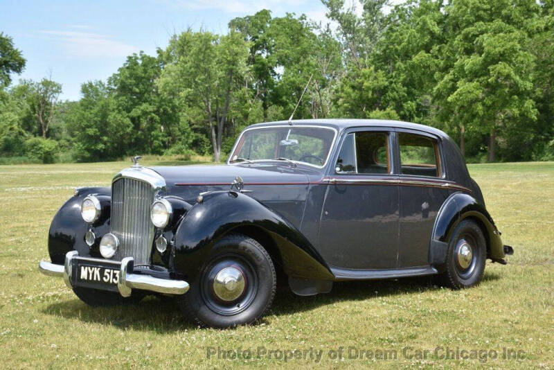 1951 Bentley MK6