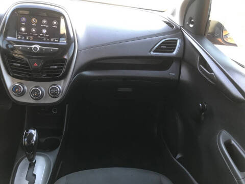 2020 Chevrolet Spark LS CVT