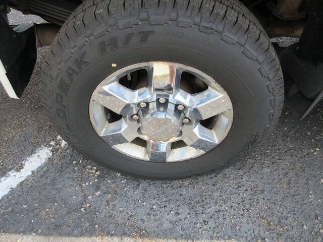 2017 GMC Sierra 3500HD