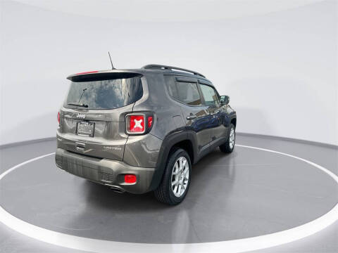 2021 Jeep Renegade Limited