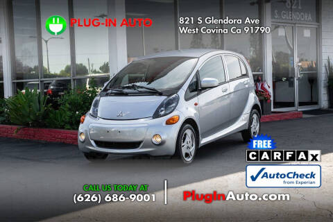 2012 Mitsubishi i-MiEV ES