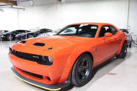 2022 Dodge Challenger