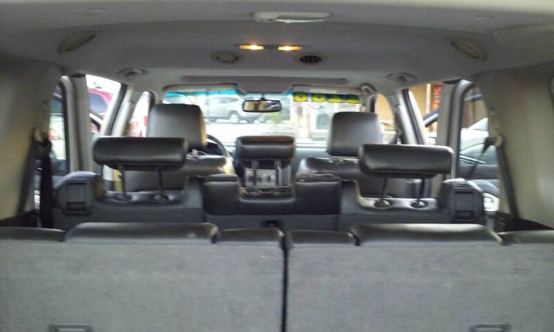 2006 Nissan Pathfinder LE